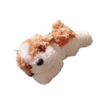 Plüss figura - Kutya Folti kicsi
