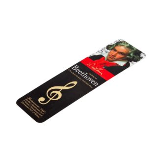 Könyvjelző - Beethoven