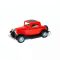 Ford Coupe - piros