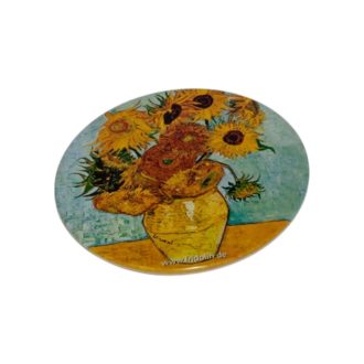   Szecessziótól Napjainkig Zsebtükör - Van Gogh Napraforgók