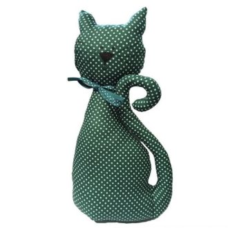 Pöttyös textil - Cica nagy Róza