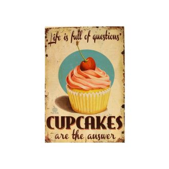 Táblakép - Muffin Budapest