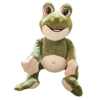 Plüss figura - Béka nagy