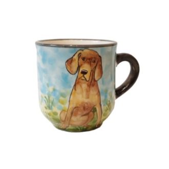 Kutya Vizsla csésze 2dl