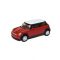 Mini cooper kicsi - piros