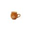 MG Csésze ördög sárga 1,5dl