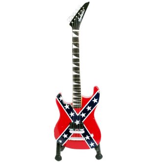 Makett Gitár - Jackson Confederate