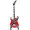 Makett Gitár - Jackson Confederate