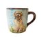 Kutya Golden Retriver bögre 4dl