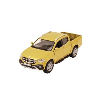 MERCEDES PICK UP - arany
