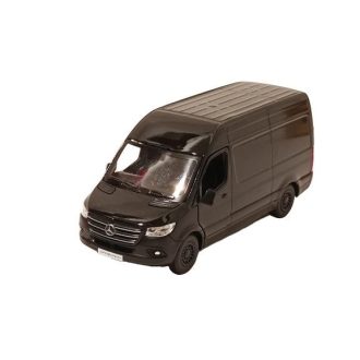 MERCEDES SPRINTER - fekete