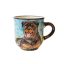 Kutya Rottweiler csésze 2dl