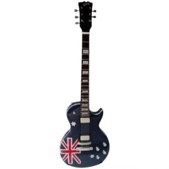 Makett Gitár - Gibson Les Paul Australia