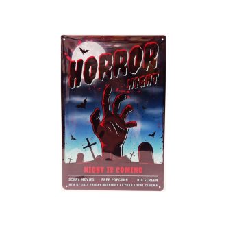A4 Horror film