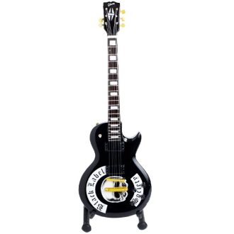 Makett Gitár - Black Label Soceity Zakk Wilde