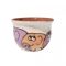 Korongozott csésze Elefántcsalád fehér