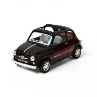 Fiat 500 nagy - fekete