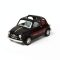 Fiat 500 nagy - fekete