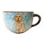 Kutya Golden Retriver bögre 6dl