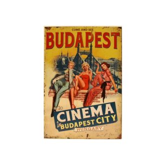 Táblakép - Mozi Budapest