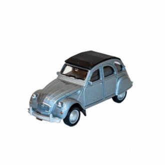 Citroen Kacsa kicsi - ezüst
