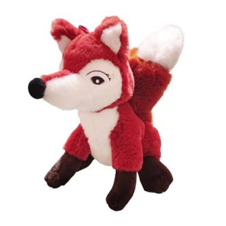 Plüss figura - Róka
