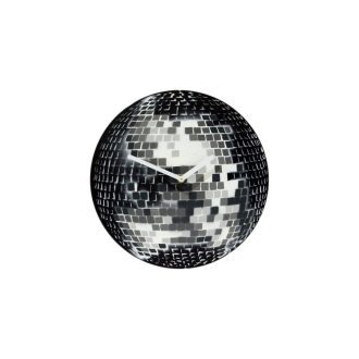 Bakelit Óra - Disco gömb 