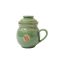 MG Hasas Bögre bagoly almazöld 5 dl szűrővel